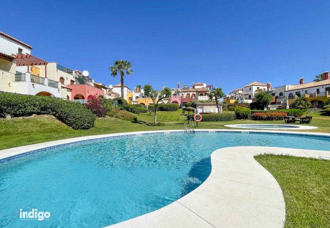 Casa em Ayamonte - EPI001 Two Bedroom Townhouse