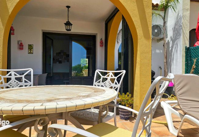 Casa em Ayamonte - ANN01 South-Facing Townhouse, Direct Pool & Garden Casa em Ayamonte - ANN01 South-Facing Townhouse, Direct Pool & Garden