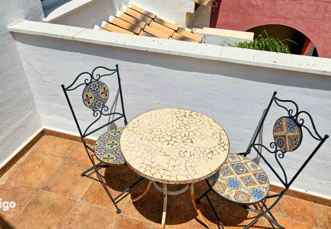 Casa em Ayamonte - ANN01 South-Facing Townhouse, Direct Pool & Garden Casa em Ayamonte - ANN01 South-Facing Townhouse, Direct Pool & Garden