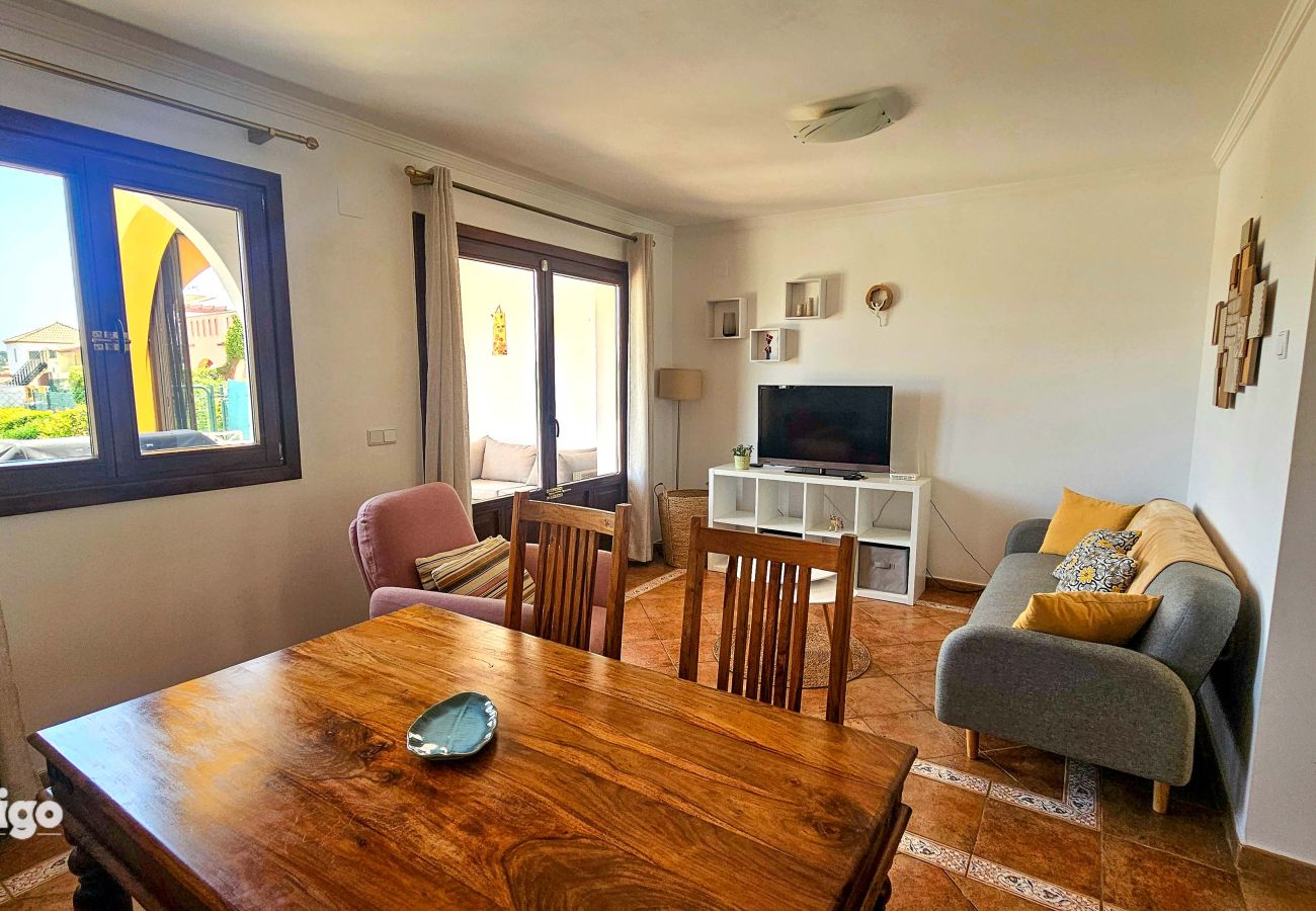 Casa em Ayamonte - ANN01 South-Facing Townhouse, Direct Pool & Garden Casa em Ayamonte - ANN01 South-Facing Townhouse, Direct Pool & Garden