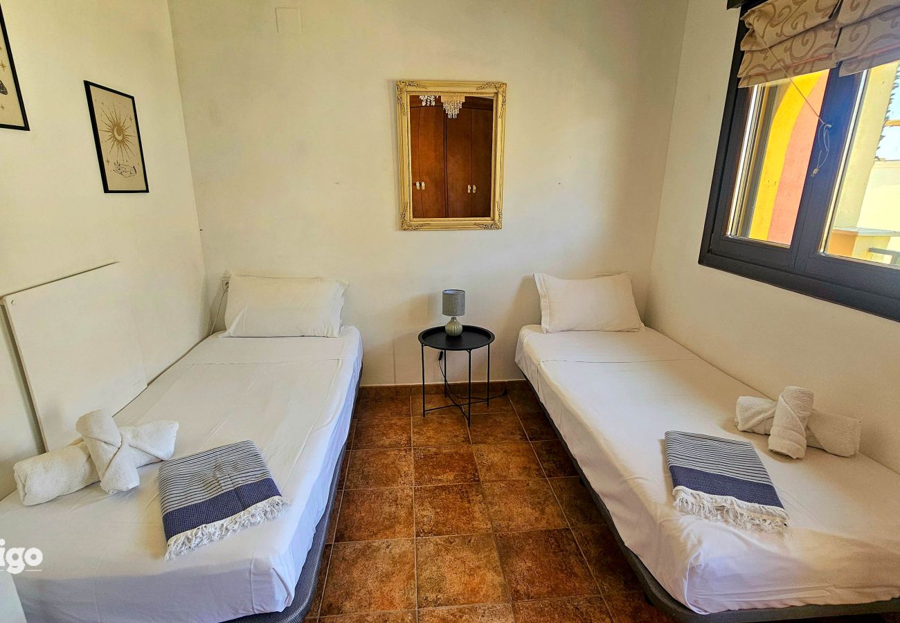 Casa em Ayamonte - ANN01 South-Facing Townhouse, Direct Pool & Garden Casa em Ayamonte - ANN01 South-Facing Townhouse, Direct Pool & Garden