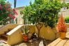 Casa em Ayamonte - ANN01 South-Facing Townhouse, Direct Pool & Garden