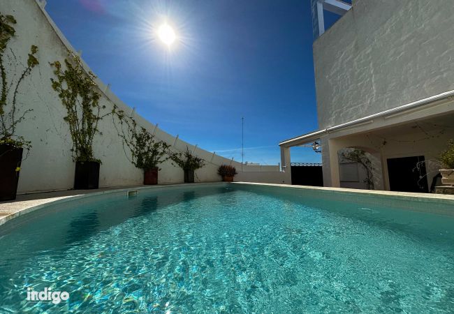 Casa geminada em Ayamonte - Riverview 4 Bedroom Casa, with Private Pool STE03 Casa geminada em Ayamonte - Riverview 4 Bedroom Casa, with Private Pool STE03