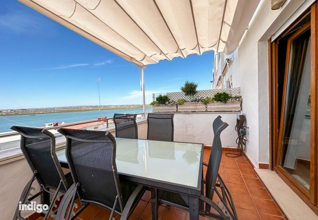 Casa geminada em Ayamonte - Riverview 4 Bedroom Casa, with Private Pool STE03 Casa geminada em Ayamonte - Riverview 4 Bedroom Casa, with Private Pool STE03