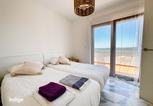 Casa geminada em Ayamonte - Riverview 4 Bedroom Casa, with Private Pool STE03 Casa geminada em Ayamonte - Riverview 4 Bedroom Casa, with Private Pool STE03
