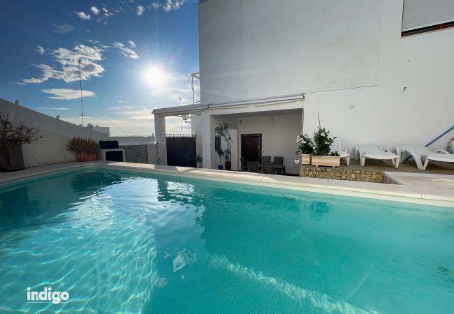  em Ayamonte - STE003 Riverview 4 Bedroom Casa, with Private Pool