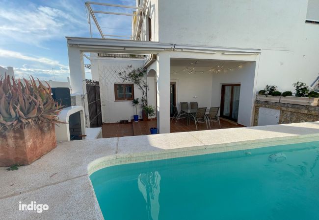 Casa geminada em Ayamonte - Riverview 4 Bedroom Casa, with Private Pool STE03 Casa geminada em Ayamonte - Riverview 4 Bedroom Casa, with Private Pool STE03