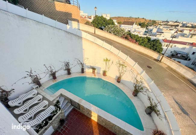 Casa geminada em Ayamonte - Riverview 4 Bedroom Casa, with Private Pool STE03 Casa geminada em Ayamonte - Riverview 4 Bedroom Casa, with Private Pool STE03