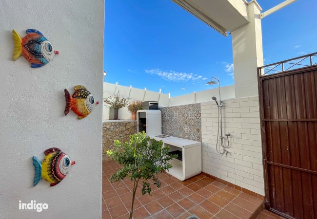 Casa geminada em Ayamonte - Riverview 4 Bedroom Casa, with Private Pool STE03 Casa geminada em Ayamonte - Riverview 4 Bedroom Casa, with Private Pool STE03