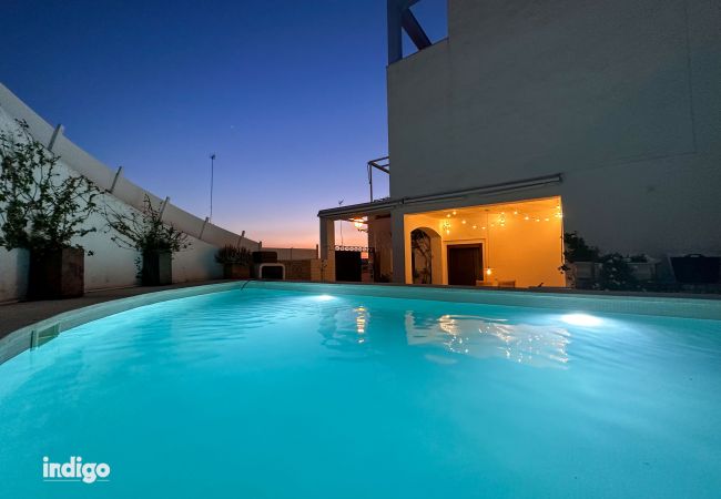 Casa geminada em Ayamonte - Riverview 4 Bedroom Casa, with Private Pool STE03 Casa geminada em Ayamonte - Riverview 4 Bedroom Casa, with Private Pool STE03