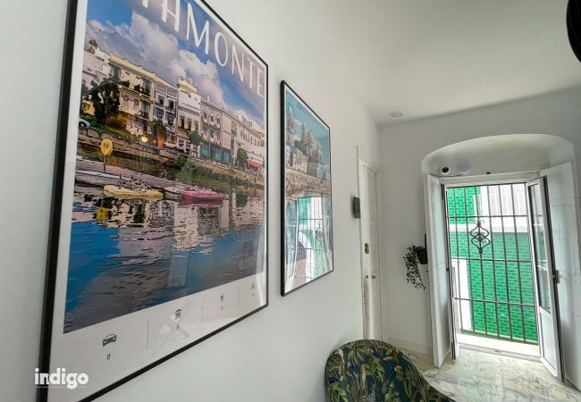 Quarto em Ayamonte - DAV003 - Niña Beautiful Modern Suite Quarto em Ayamonte - DAV003 - Niña Beautiful Modern Suite