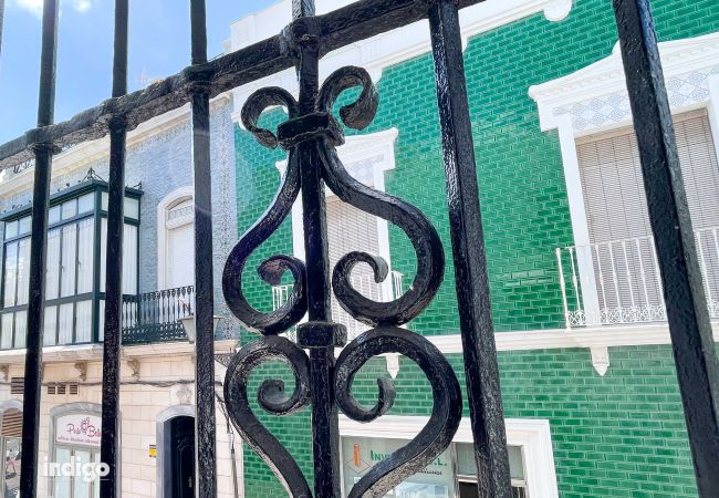 Quarto em Ayamonte - DAV003 - Niña Beautiful Modern Suite Quarto em Ayamonte - DAV003 - Niña Beautiful Modern Suite