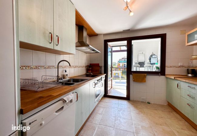 Apartamento em Ayamonte - BRI02 South-Facing Apartment with Pool Views Apartamento em Ayamonte - BRI02 South-Facing Apartment with Pool Views