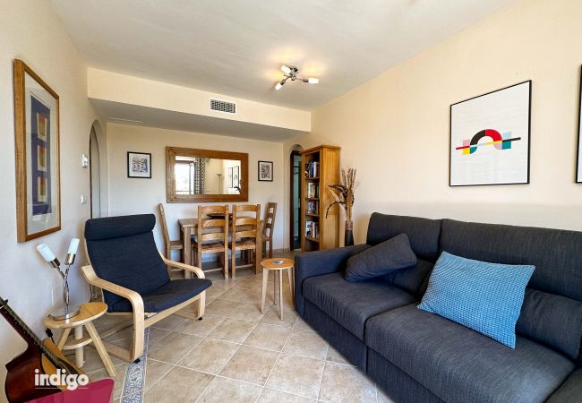 Apartamento em Ayamonte - BRI02 South-Facing Apartment with Pool Views Apartamento em Ayamonte - BRI02 South-Facing Apartment with Pool Views