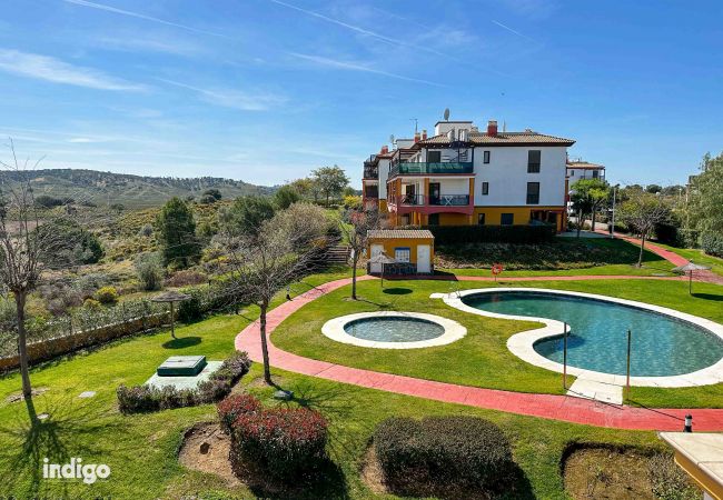 Apartamento em Ayamonte - BRI02 South-Facing Apartment with Pool Views Apartamento em Ayamonte - BRI02 South-Facing Apartment with Pool Views