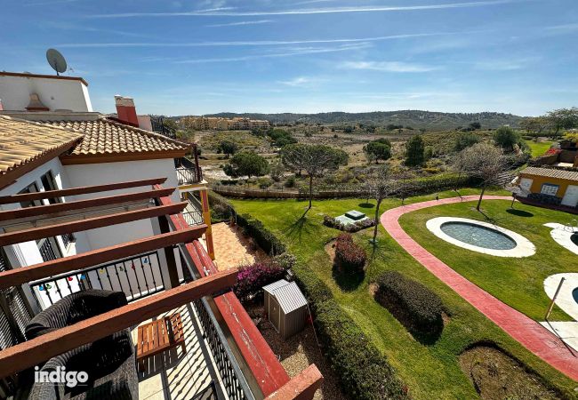 Apartamento em Ayamonte - BRI02 South-Facing Apartment with Pool Views Apartamento em Ayamonte - BRI02 South-Facing Apartment with Pool Views