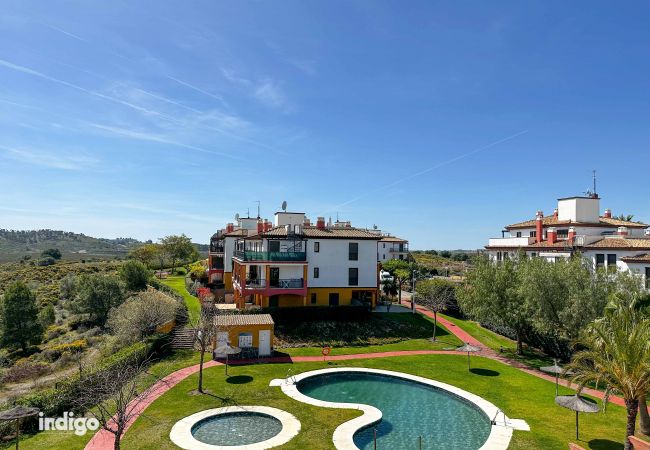 Apartamento em Ayamonte - BRI02 South-Facing Apartment with Pool Views Apartamento em Ayamonte - BRI02 South-Facing Apartment with Pool Views