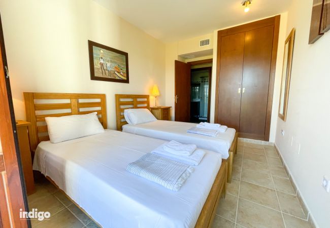 Apartamento em Ayamonte - BRI02 South-Facing Apartment with Pool Views Apartamento em Ayamonte - BRI02 South-Facing Apartment with Pool Views