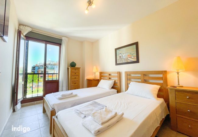 Apartamento em Ayamonte - BRI02 South-Facing Apartment with Pool Views Apartamento em Ayamonte - BRI02 South-Facing Apartment with Pool Views