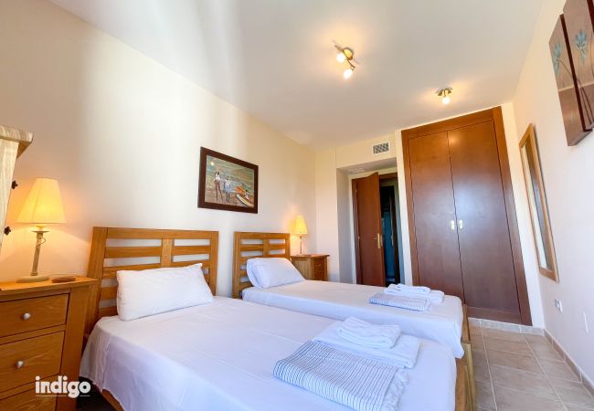 Apartamento em Ayamonte - BRI02 South-Facing Apartment with Pool Views Apartamento em Ayamonte - BRI02 South-Facing Apartment with Pool Views