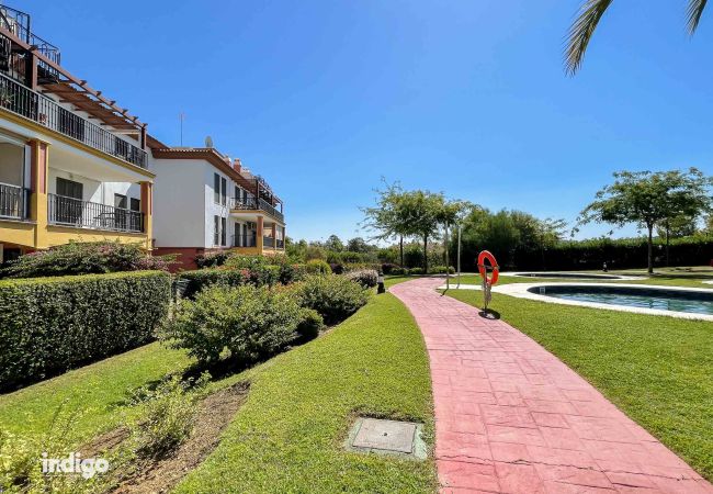 Apartamento em Ayamonte - BRI02 South-Facing Apartment with Pool Views Apartamento em Ayamonte - BRI02 South-Facing Apartment with Pool Views