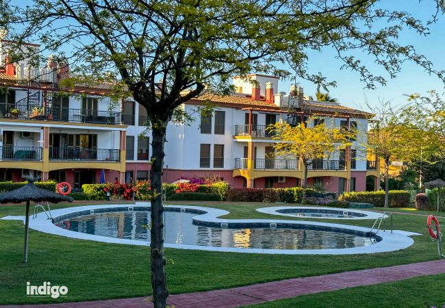 Apartamento em Ayamonte - BRI02 South-Facing Apartment with Pool Views Apartamento em Ayamonte - BRI02 South-Facing Apartment with Pool Views