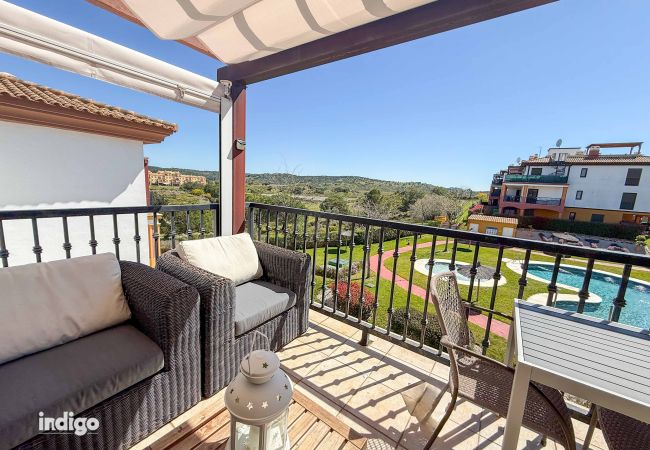 Apartamento em Ayamonte - BRI02 South-Facing Apartment with Pool Views Apartamento em Ayamonte - BRI02 South-Facing Apartment with Pool Views