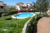 Casa em Ayamonte - BAU01 Bright 3 Bedroom Corner Townhouse Las Lomas