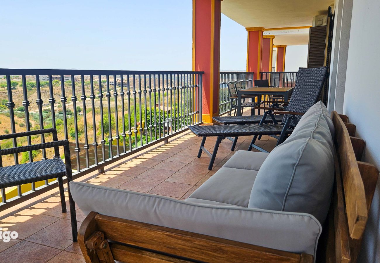 Apartamento em Ayamonte -  JUL01 • Vistas Espectaculares • Moderno