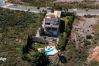 Villa em Ayamonte - Villa Nosredna 5 Bedroom & Pool LES01