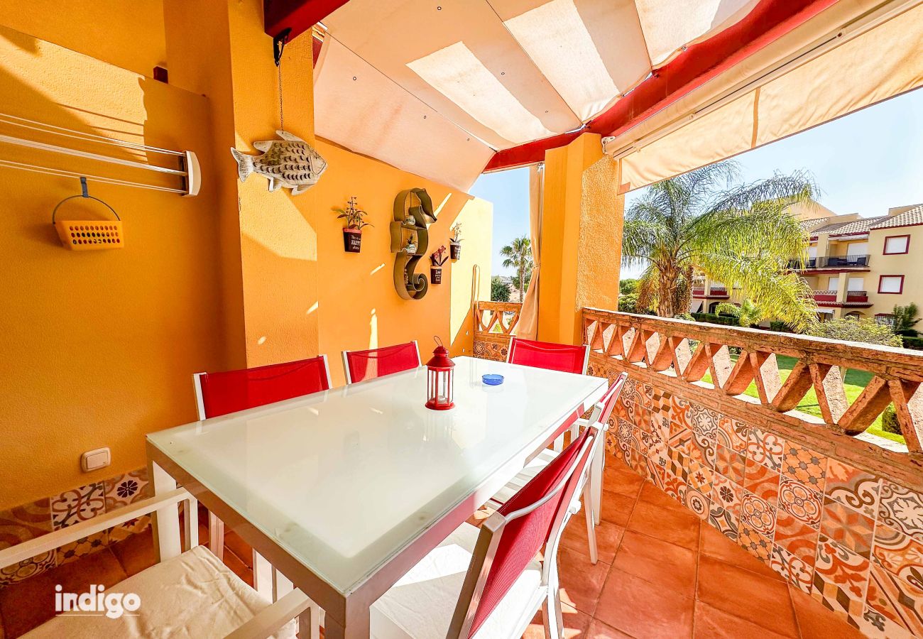 Apartamento em Ayamonte - Albatros Golf 2 Bedroom Apartment PIR01