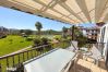 Apartamento em Ayamonte - KUC01 Modern Apartment with South Aspect and Pool