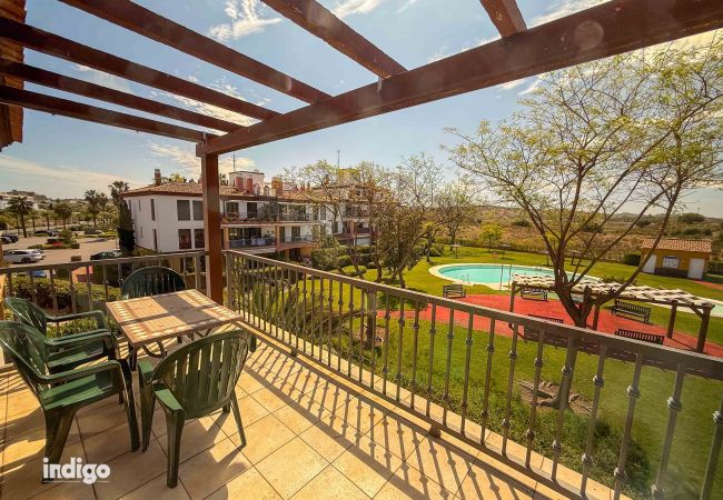 Apartamento em Ayamonte - CIS01 • Pool View • South Facing • Roof Terrace