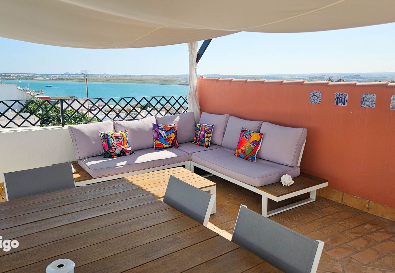 Apartamento em Ayamonte - VAN01 • Vistas • Mini Pool
