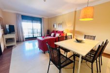 Apartamento em Isla Canela - Pool View • Golf Apartment • GRA01