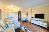 Apartamento em Ayamonte - Sunny Apartment near the beach • WOO01