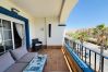 Apartamento em Ayamonte - Sunny Apartment near the beach • WOO01