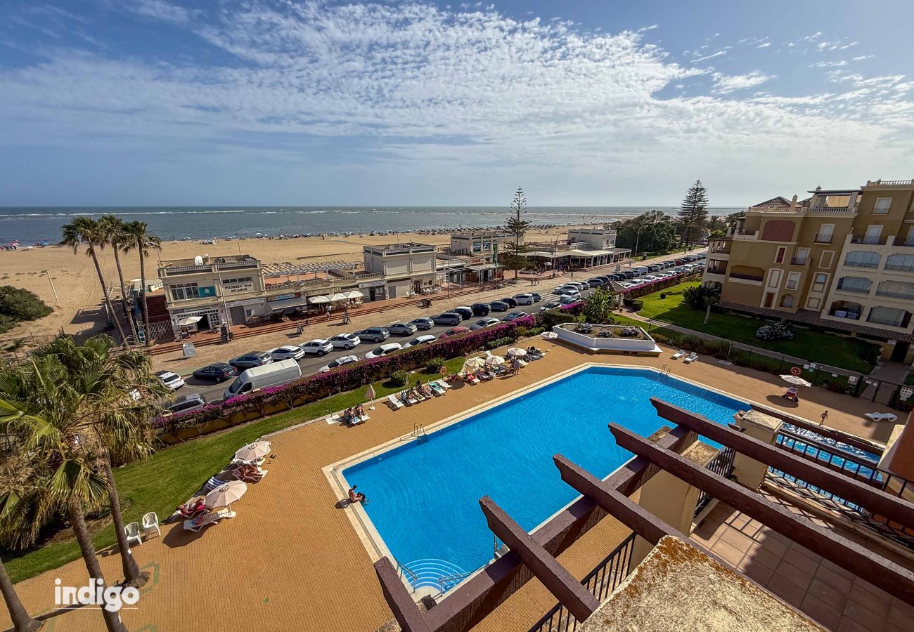 Apartamento em Ayamonte - Beachfront Apartment • Sea View • COU01 327