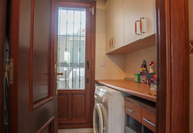 House in Ayamonte - ROU02 Cómoda Casa con Puerta a la Piscina House in Ayamonte - ROU02 Cómoda Casa con Puerta a la Piscina