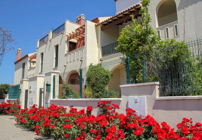  in Ayamonte - ROU002 Cómoda Casa con Puerta a la Piscina