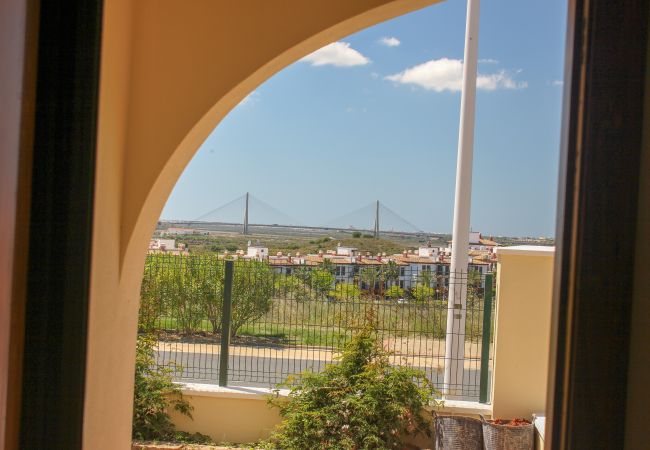 House in Ayamonte - ROU02 Cómoda Casa con Puerta a la Piscina House in Ayamonte - ROU02 Cómoda Casa con Puerta a la Piscina