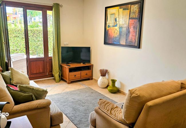 Apartment in Ayamonte - CAP01 Con jardín y acceso a la piscina. Apartment in Ayamonte - CAP01 Con jardín y acceso a la piscina.