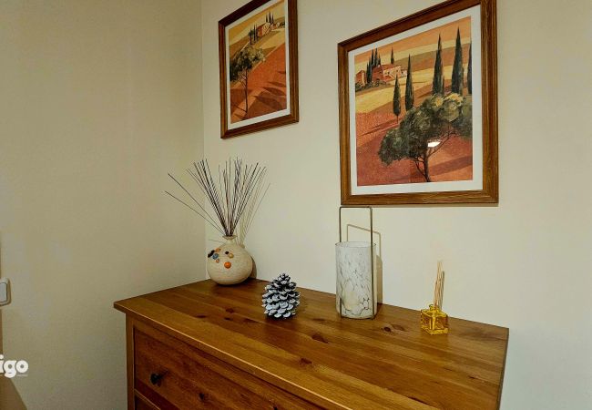 Apartment in Ayamonte - CAP01 Con jardín y acceso a la piscina. Apartment in Ayamonte - CAP01 Con jardín y acceso a la piscina.