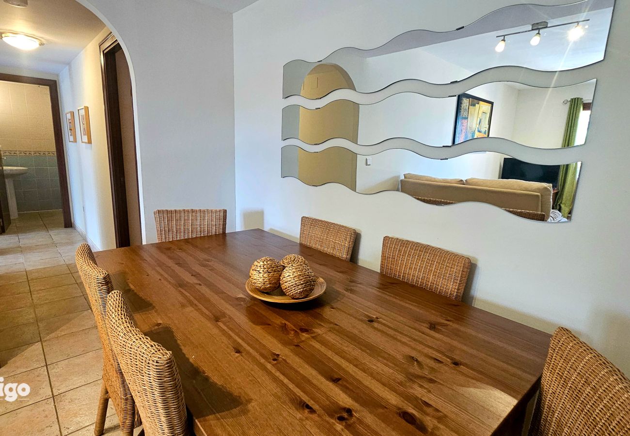 Apartment in Ayamonte - CAP01 Con jardín y acceso a la piscina. Apartment in Ayamonte - CAP01 Con jardín y acceso a la piscina.