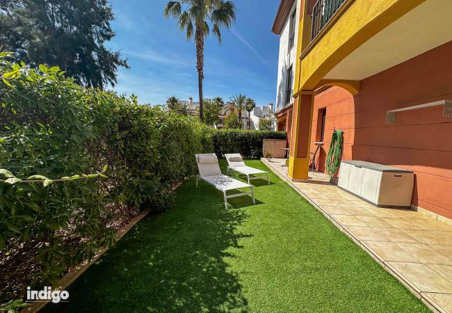 Apartment in Ayamonte - HEN01 Stunning Garden Apartment Apartment in Ayamonte - HEN01 Stunning Garden Apartment