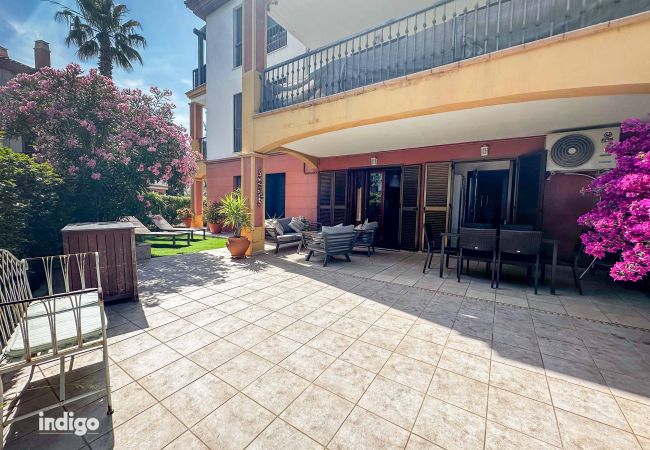Apartment in Ayamonte - HEN01 Stunning Garden Apartment Apartment in Ayamonte - HEN01 Stunning Garden Apartment