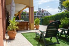 Apartment in Ayamonte - HEN001 Stunning Garden Apartment