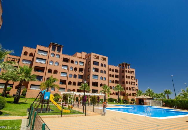  in Punta del Moral - HAR002 Sea View Apartment 200m to Beach