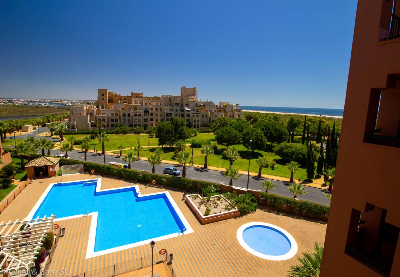 Apartment in Punta del Moral - HAR02 Sea View Apartment 200m to Beach Apartment in Punta del Moral - HAR02 Sea View Apartment 200m to Beach
