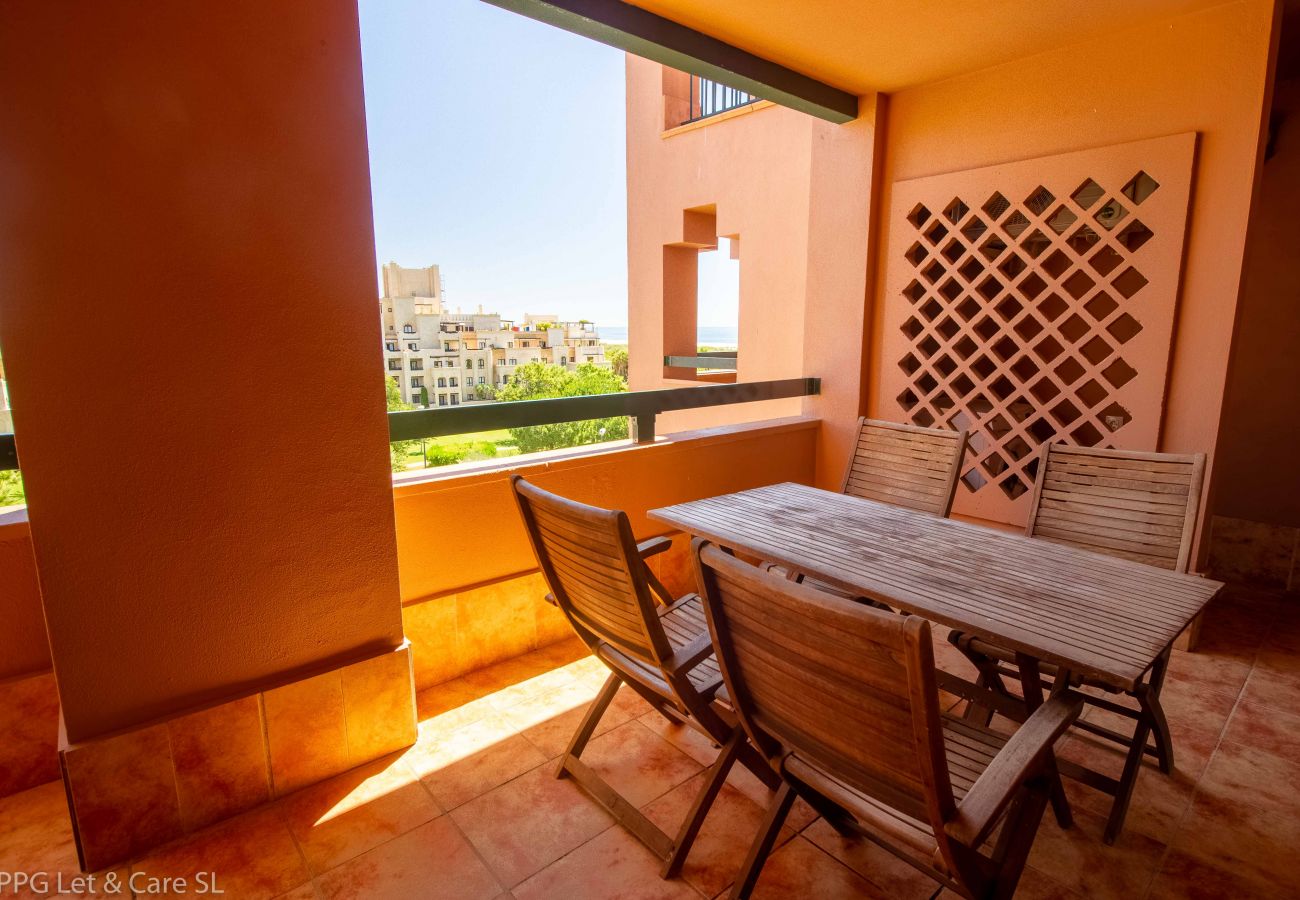 Apartment in Punta del Moral - HAR02 Sea View Apartment 200m to Beach Apartment in Punta del Moral - HAR02 Sea View Apartment 200m to Beach